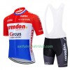 Fahrradbekleidung Radtrikot Kurzarm + Trägershorts 2019 Corendon-Circus N001
